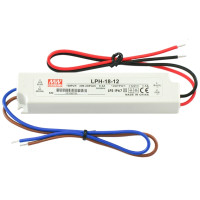 Блок живлення MEAN WELL LPH-18-12