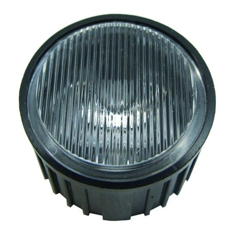 Линза HX-20-25F2 угол 20x65 град. с черным держателем