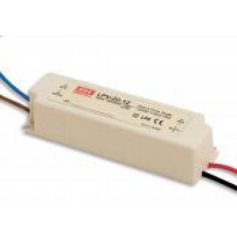 Блок питания MEAN WELL LPV-20-12