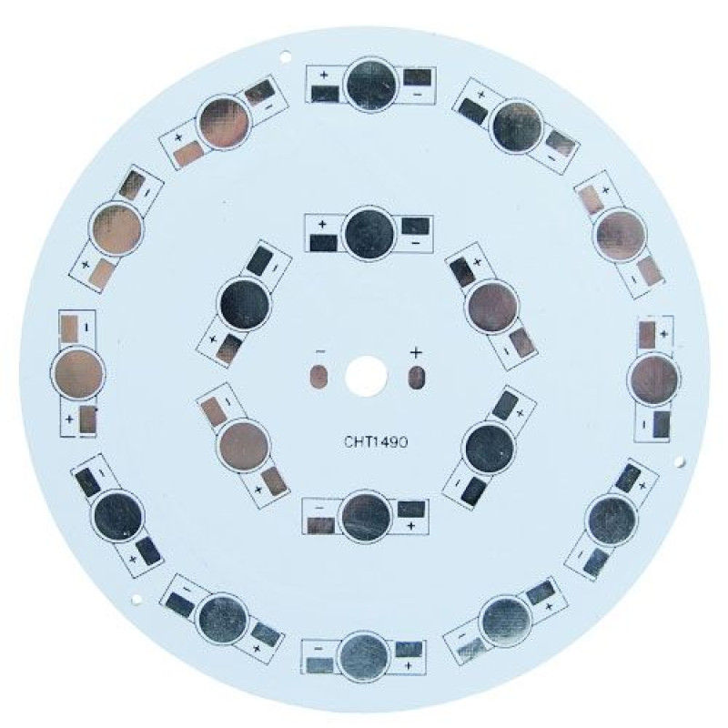 Печатная плата  KEY-100X18  MPCB d100mm