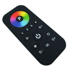 Пульт SR-2810 /4 зоны, черный корпус/