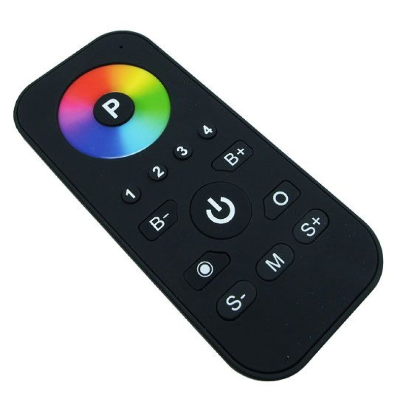 Пульт SR-2810 /4 зони, чорний корпус/