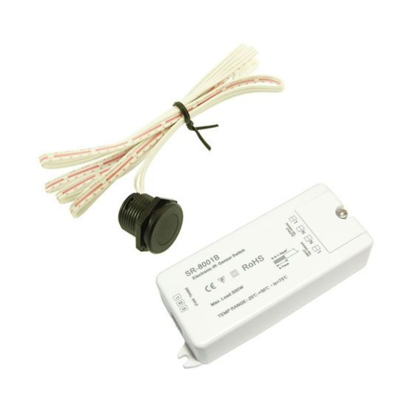 Контроллер с датчиком SR-8001B