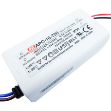 Блок питания MEAN WELL APC-16-700