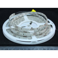 Світлодіодна стрічка 3528-60-IP64-R-8-12 R8860BA RED