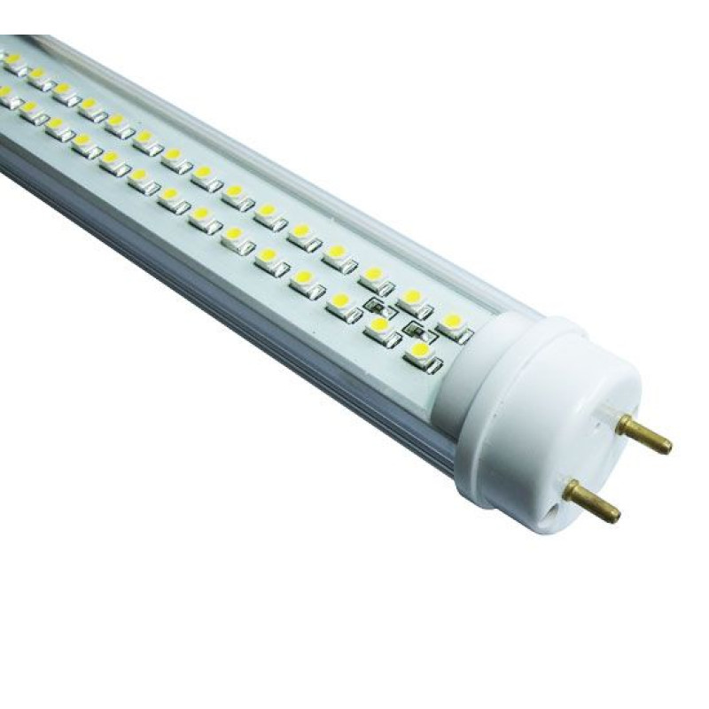 NS-T8-5NW384-BT2  / clear, non-rotatable, two-end input /