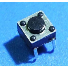 Кнопка KLS7-TS6606H1 (4,3mm)