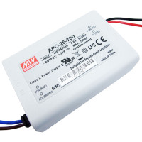 Блок живлення MEAN WELL APC-25-700