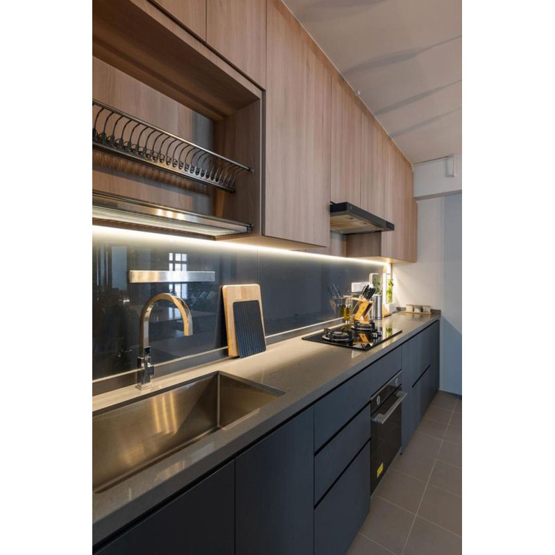 Профіль алюмінієвий ЛП12 LP