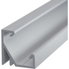 Профіль алюмінієвий кутовий ЛПУ17 LP