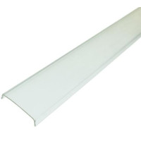 Рассеиватель прозрачный к профилю CAB