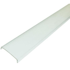 Розсіювач прозорий до профілю CAB