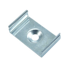 Тримач металевий до LED профілю LR43/LR42