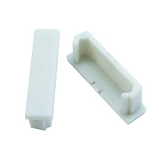 Заглушка глуха до LED профілю LR42/43