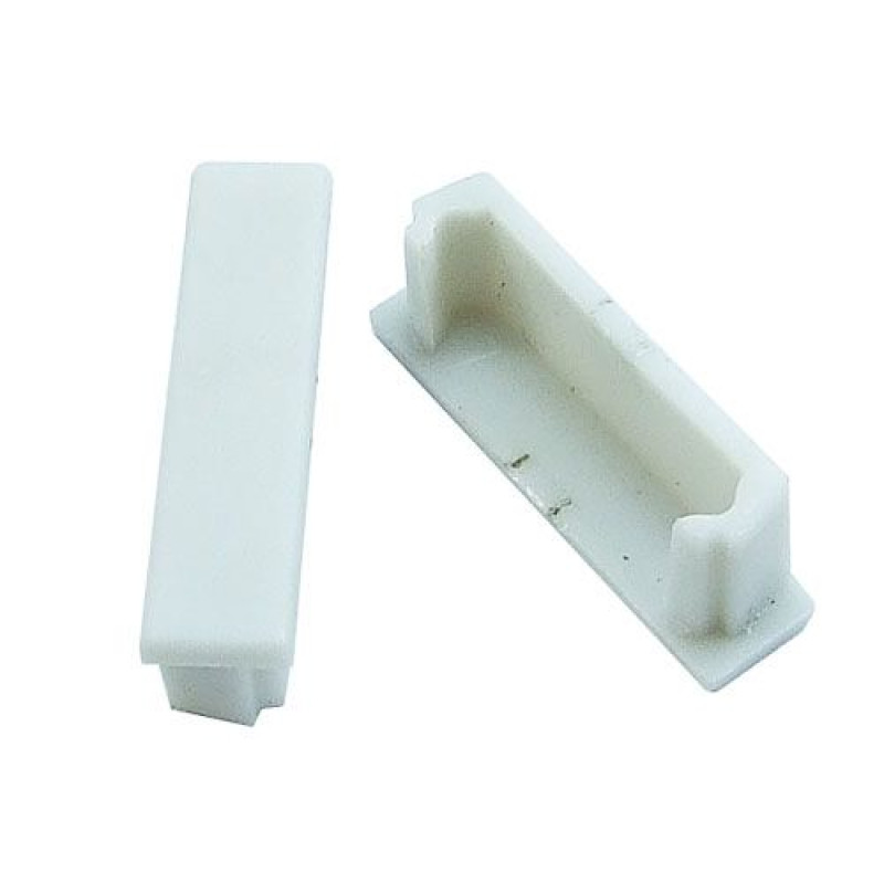 Заглушка глуха до LED профілю LR42/43