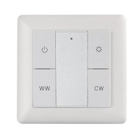 Панель управления SR-2422K4-CCT1-G1 (DALI DT8)