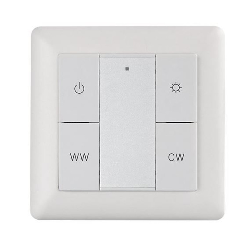 Панель керування SR-2422K4-CCT-G1 (DALI DT8)