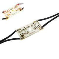 Светодиодный модуль MD_8x3528S_FR4_30x15_краcный