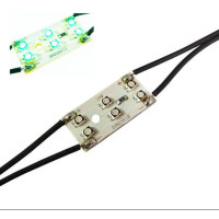 Светодиодный модуль MD_6x3528S_FR4_30x15_зеленый