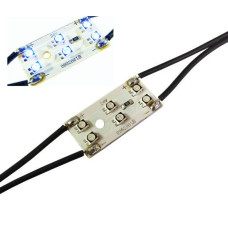 Светодиодный модуль MD_6x3528S_FR4_30x15_синий