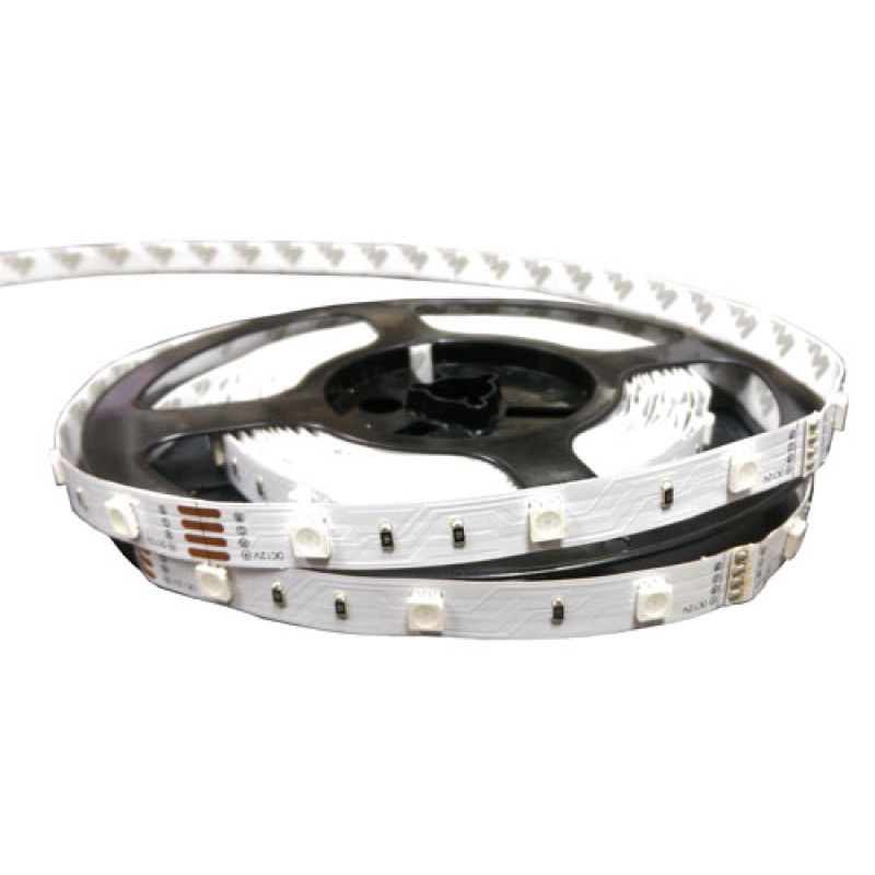 Светодиодная лента 5050-30-IP33-RGB-10-12 RN0030AQ RGB