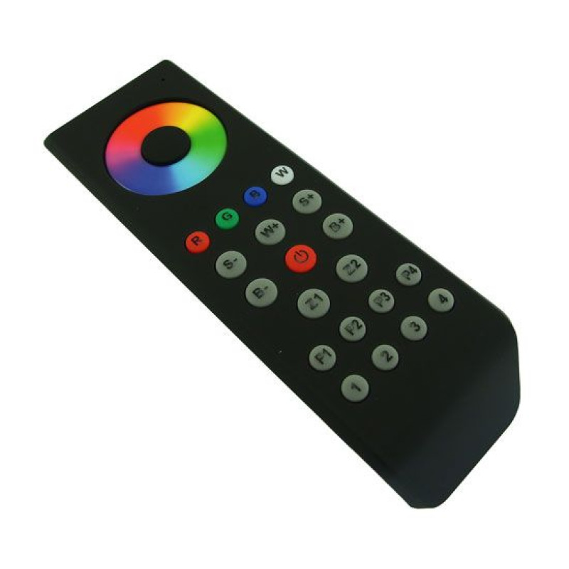 Пульт SR-2819T /2 зони, чорний корпус/