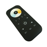 Пульт SR-2819S CCT /4 зоны, черный корпус/