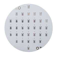 Печатная плата 043-01-01(Romashka_v.1)