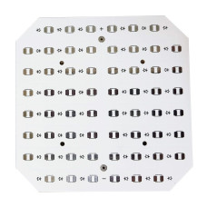 Печатная плата  023-06-01(60x3528_82x82)