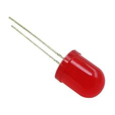 Світлодіод GNL-10003UED-TL red-orange