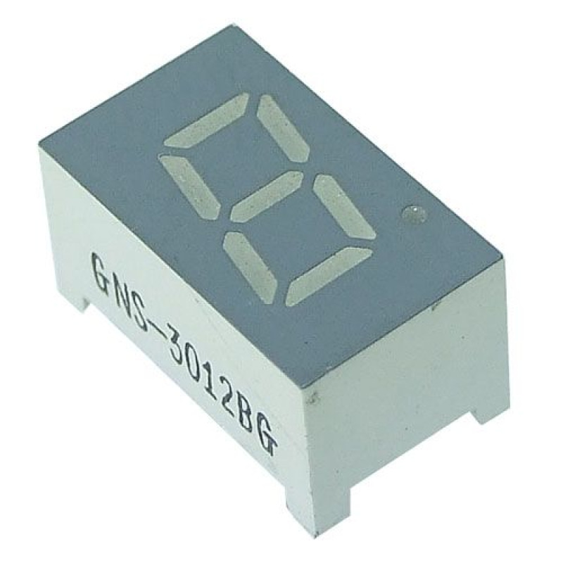 Индикатор светодиодный GNS-3012BG-21