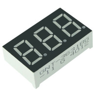Индикатор светодиодный GNT-3631BG-11