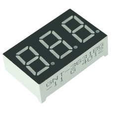 Индикатор светодиодный GNT-3631BG-11