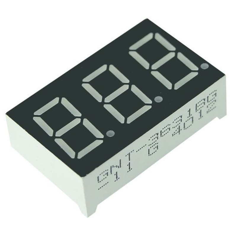 Индикатор светодиодный GNT-3631BG-11