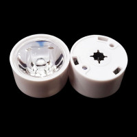 Линза HX-CSP-20 угол 20 град. с белым держателем