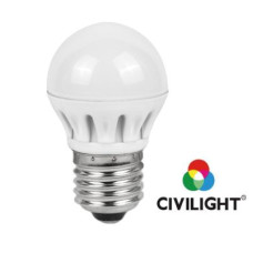 Світлодіодна лампа G45 K2F40T6 metal