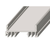 Профіль алюмінієвий ЛСС LP