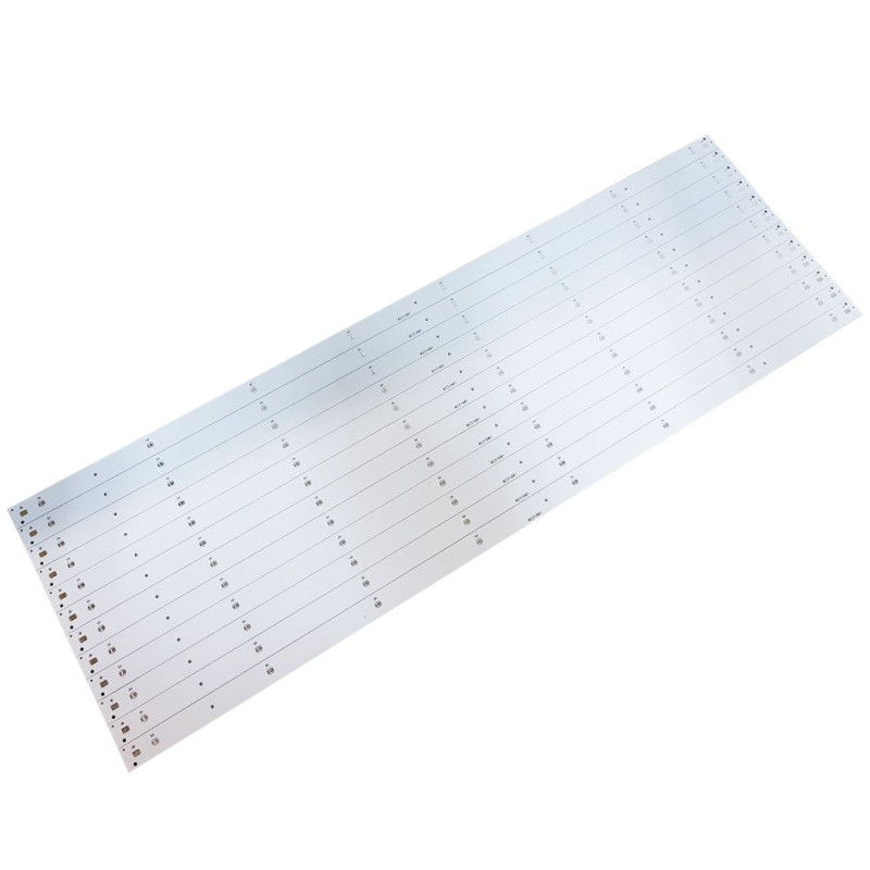 Печатная плата 023-16-01(8xP3528_565x15mm)