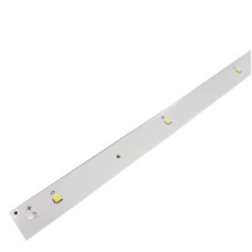 Светодиодный модуль  MD_8xP3528_565x15mm_White