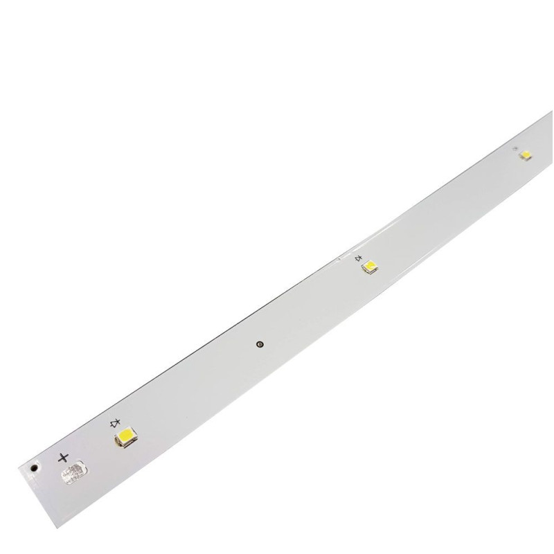 Светодиодный модуль  MD_8xP3528_565x15mm_White