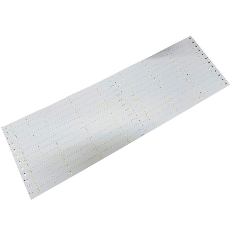 Светодиодный модуль  MD_8xP3528_565x15mm_White