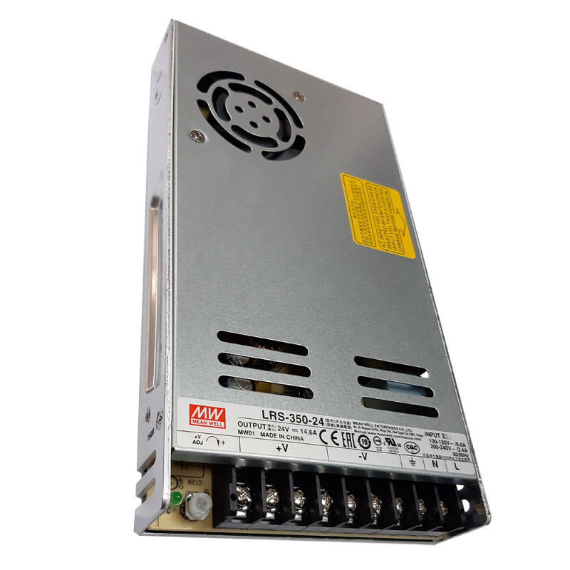 Блок питания MEAN WELL LRS-350-24