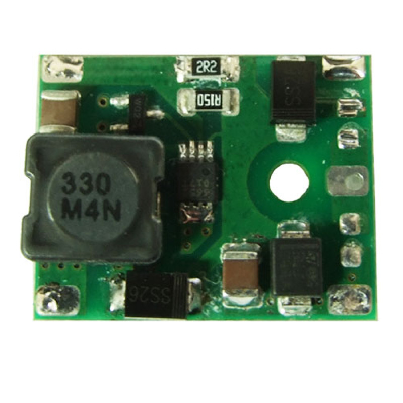 DC/DC перетворювач LDR-v.2.4-700mA/24V