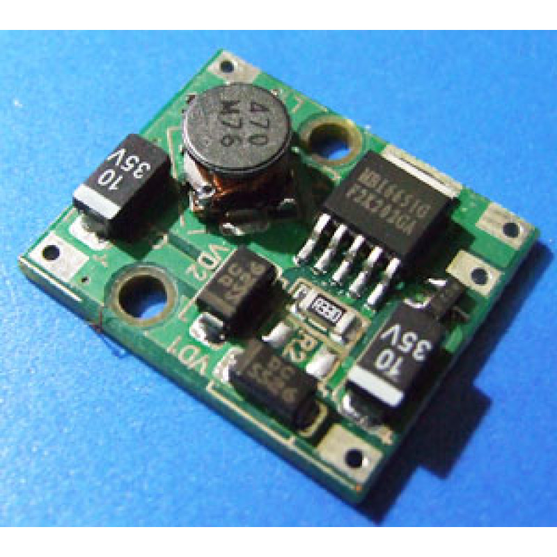 DC/DC перетворювач LDR-v.2.4-700mA/24V