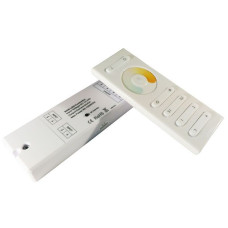 LED контролер однозональний з пультом SR-2839CCT