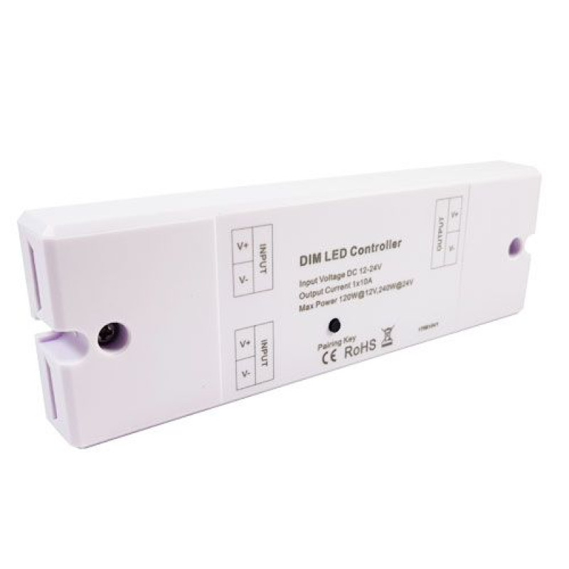 LED диммер однозональный с пультом SUNRICHER SR-2839DIM