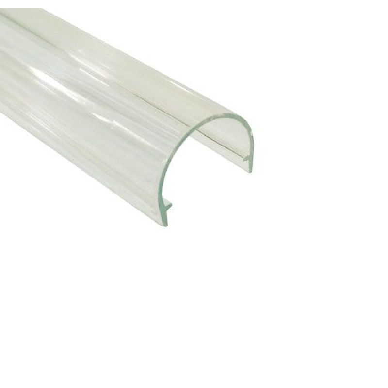 Рассеиватель прозрачный к профилю LP21-14