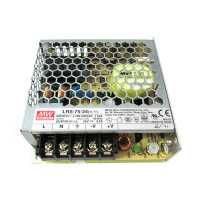 Блок питания MEAN WELL LRS-75-24