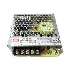 Блок питания MEAN WELL LRS-75-24