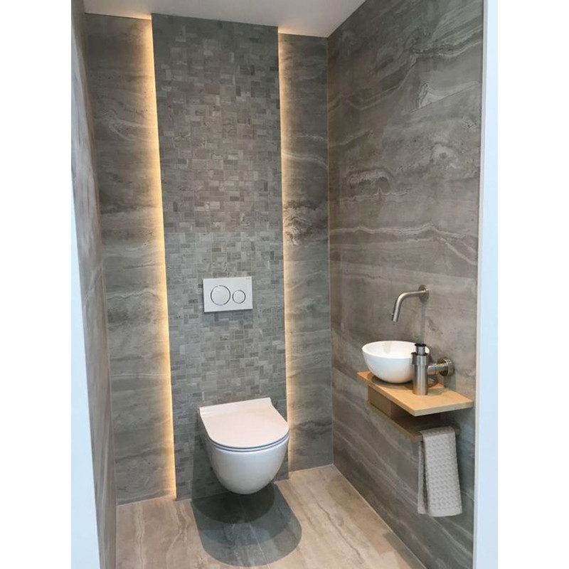 Профіль алюмінієвий ЛНБ50 базовий для ЛН50 LP